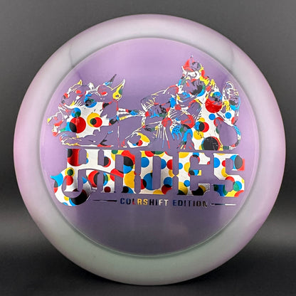 Colorshift Z Hades - First Run - Paul McBeth