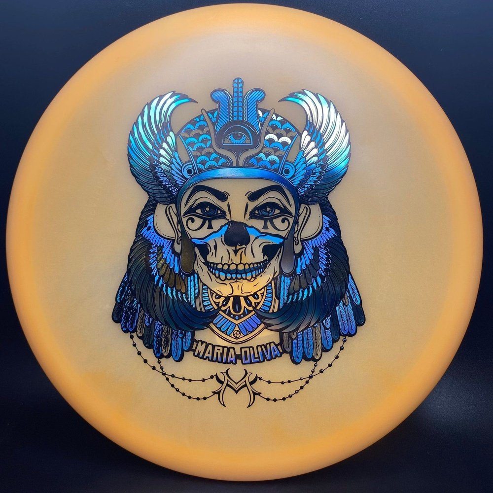 Color Glow C-Blend Anubis - "Maria Oliva" TS