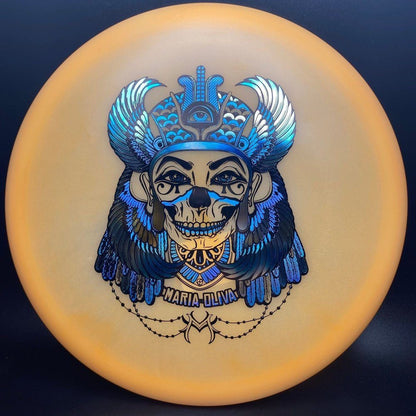 Color Glow C-Blend Anubis - "Maria Oliva" TS