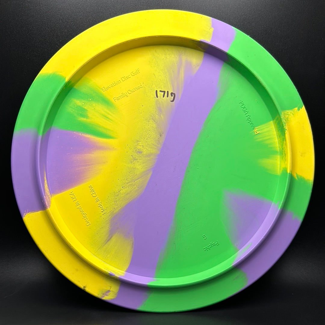 ecoFLEX Psychic - First Run