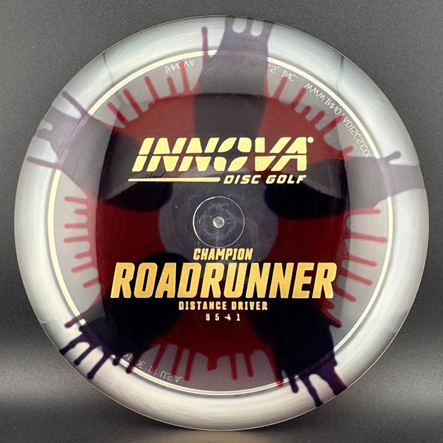 I-Dye Champion Roadrunner