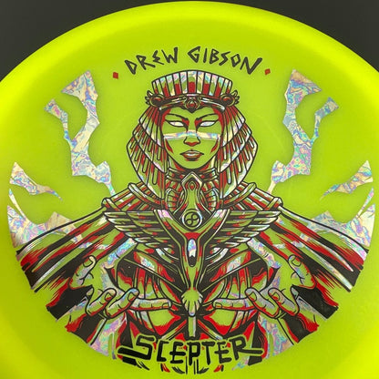 Color Glow C-Blend Scepter - Drew Gibson Signature *Gibson Stash Used*