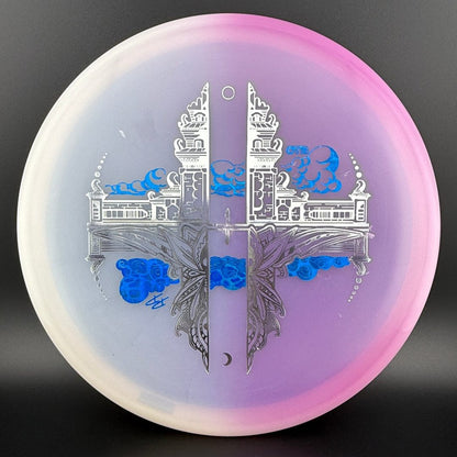 UV Z Fierce - "Twin Shadows" Paige Pierce OTB