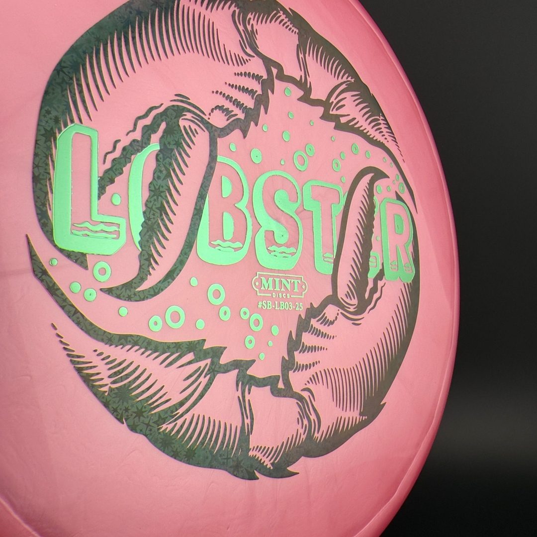 Sublime Lobster - 3rd Run - Levi Whitpan