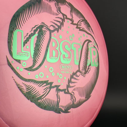 Sublime Lobster - 3rd Run - Levi Whitpan