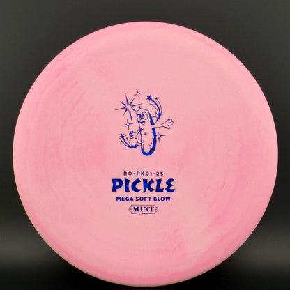 Mega Soft Glow Royal Pickle - First Run
