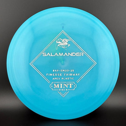 Lightweight Apex Salamander - 2nd Run
