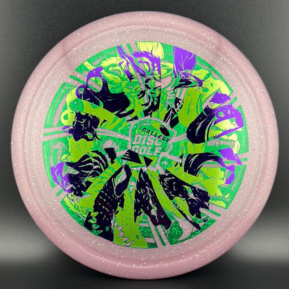 MoonDust Champion Teebird F2 - CDG Spiral