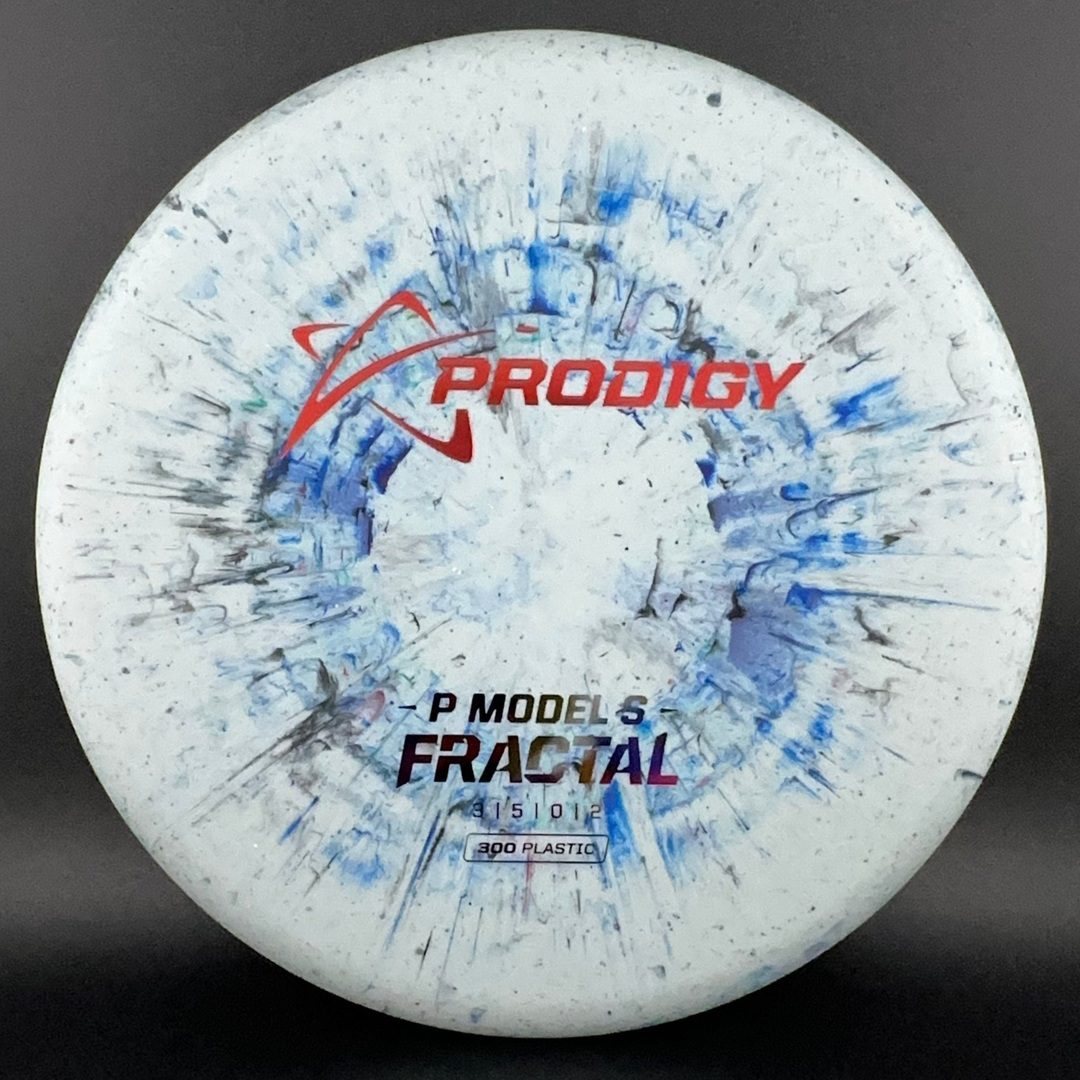 300 Fractal P Model S