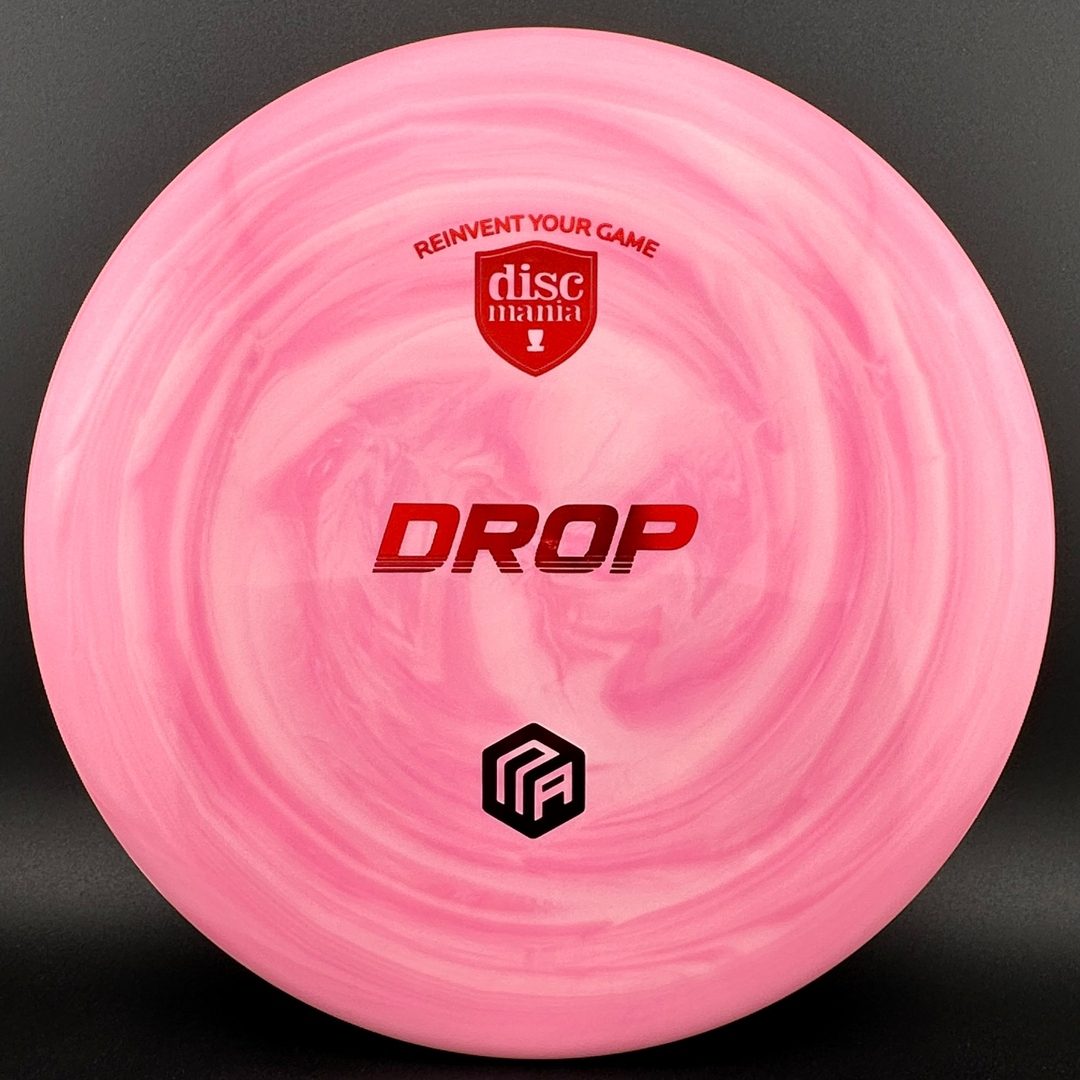 Swirly S-Line Drop - Niklas Anttila Creator Series