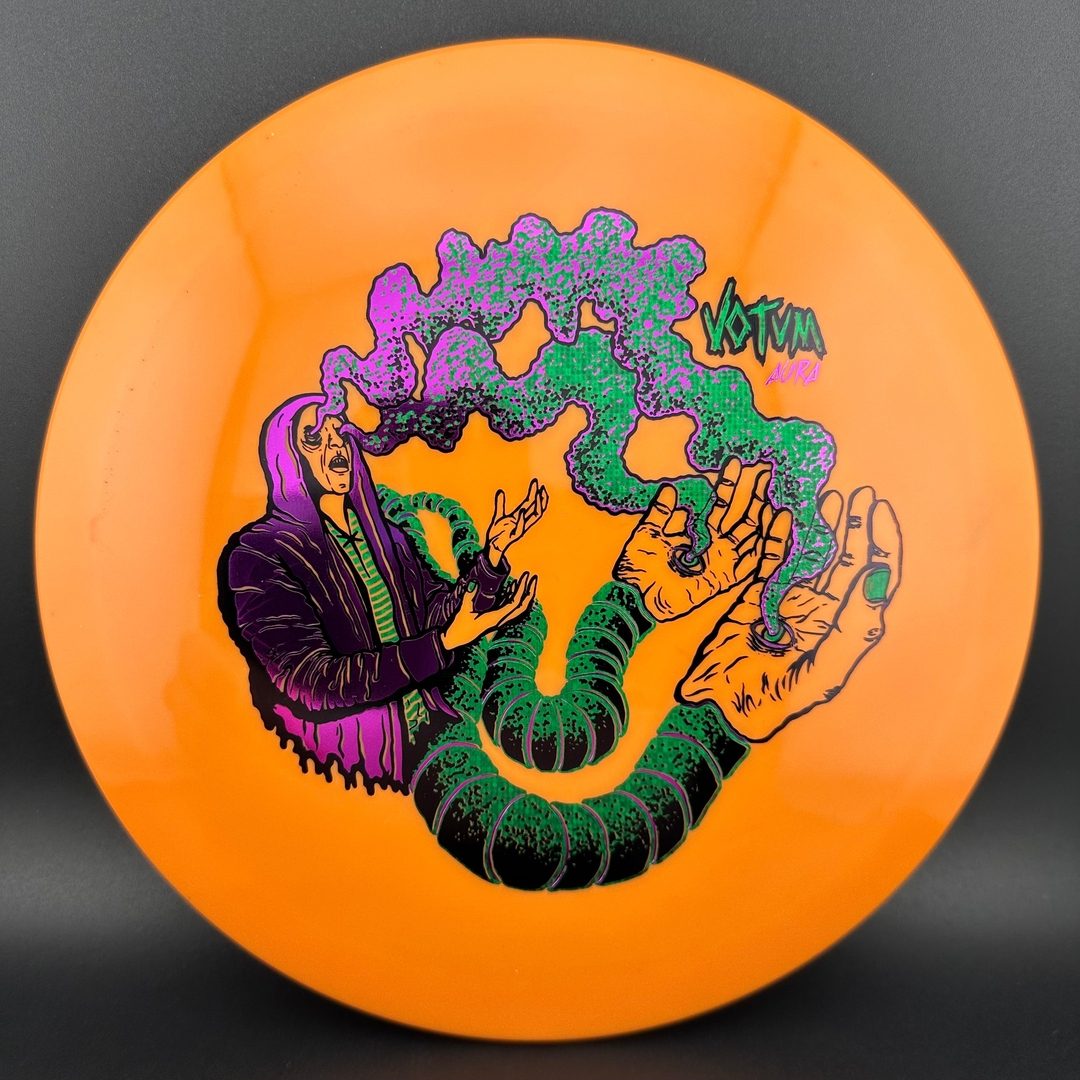 Aura Votum - Limited Ripper Studios Stamp