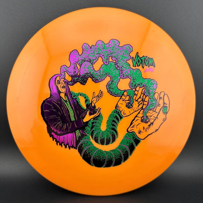 Aura Votum - Limited Ripper Studios Stamp