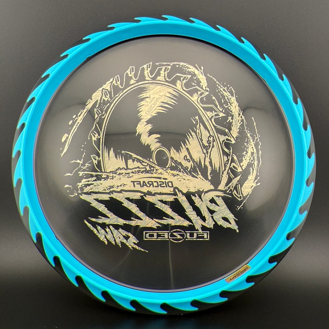 FuZed Buzzz - Limited Edition BuzzzSaw