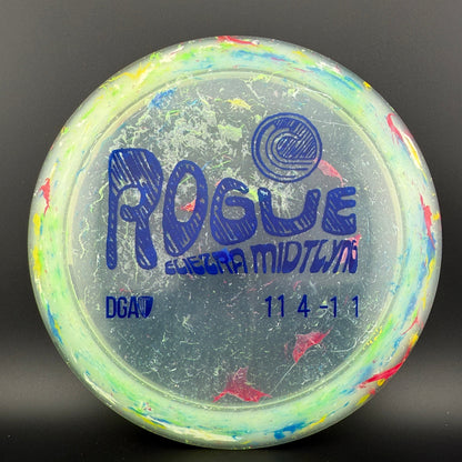 Granite Rogue - Eliezra Midtlyng 2025 Tour Series