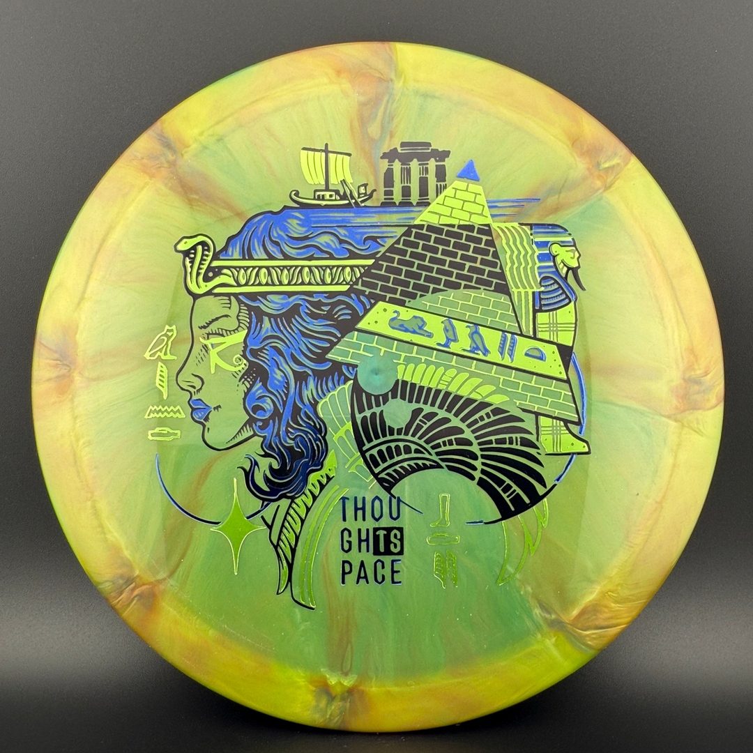 Nebula Ethereal Coalesce - Special Edition TSA Stamp