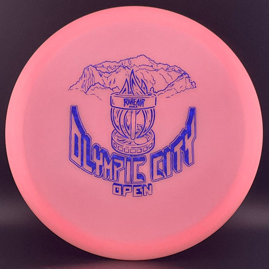 Quantum Color Lunar Solstice (CLSTC 1.1) - Olympic City Open Stamp!