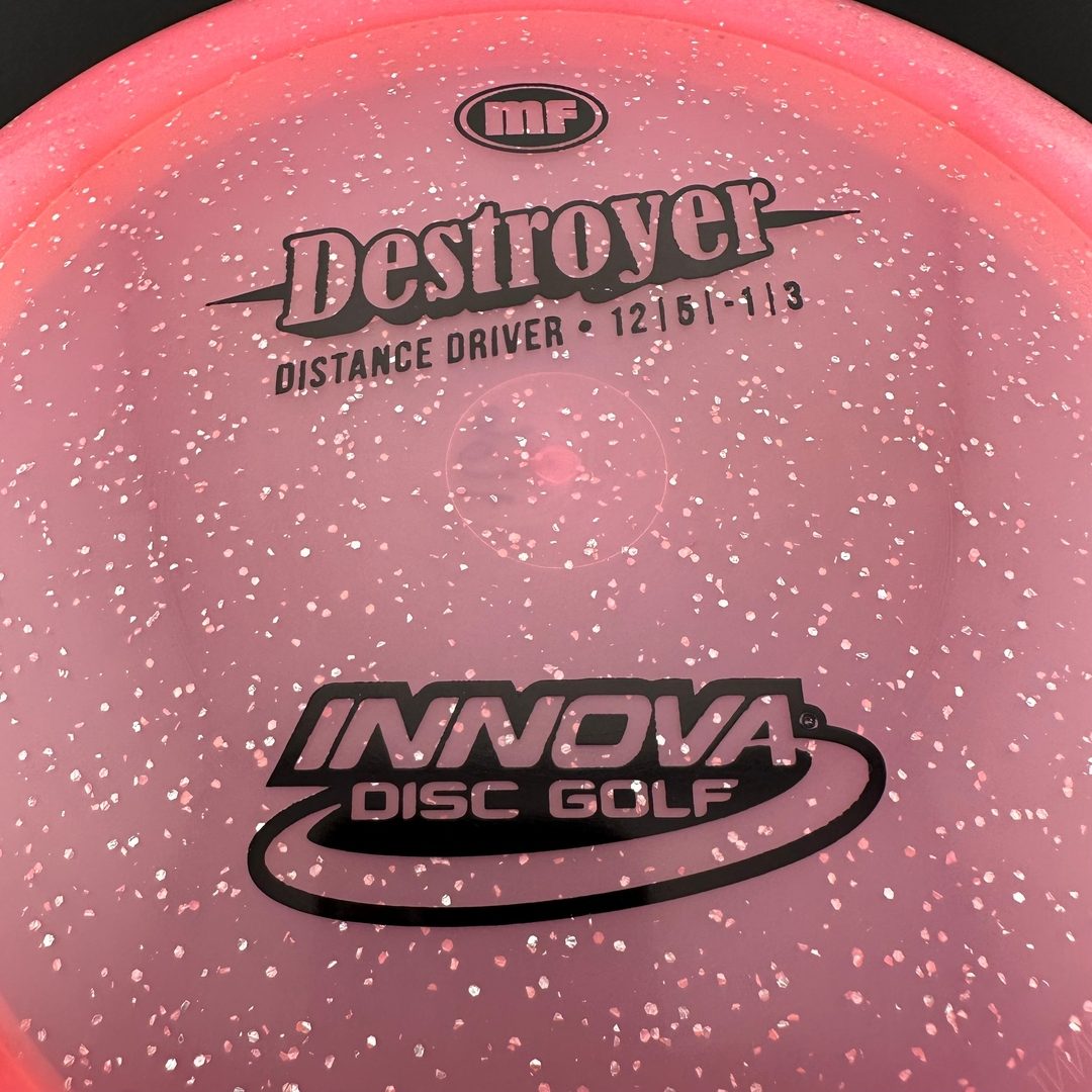 Metal Flake Champion Destroyer