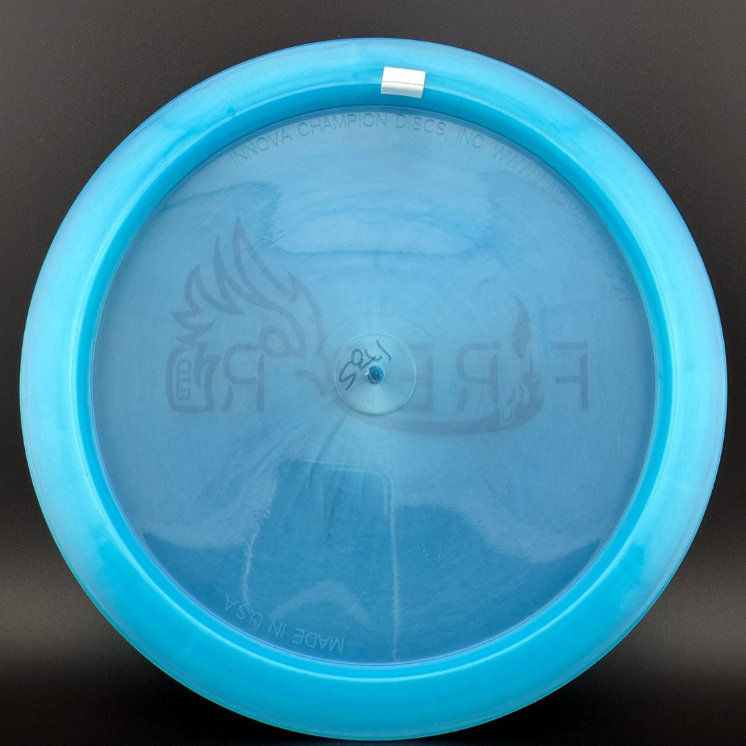 Luster Champion Firebird (Flat Top) - OTB
