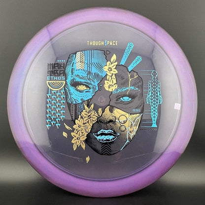 Ethos Mantra - Geisha - Iced Midnight Grape