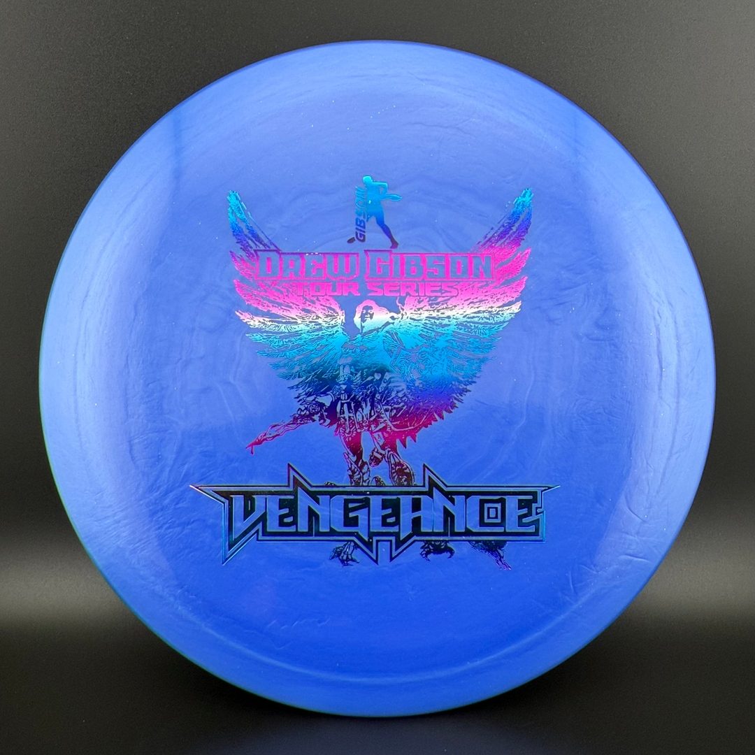Slime Vengeance Tour Series *Gibson Stash* Jumpman