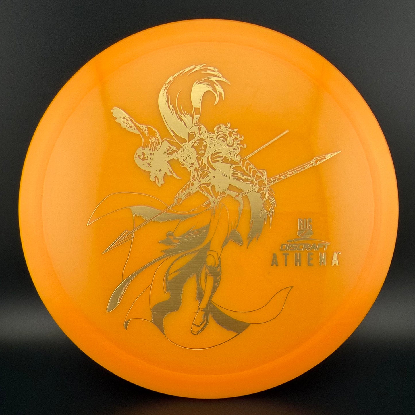 Big Z Athena