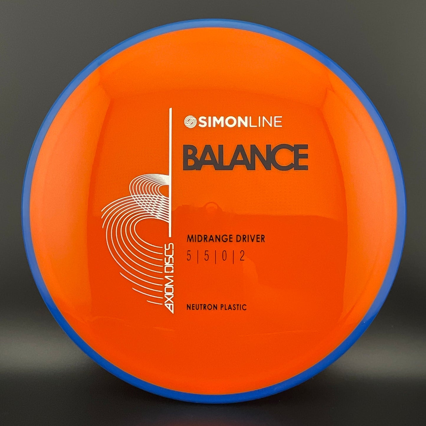Neutron Balance - Simon Line