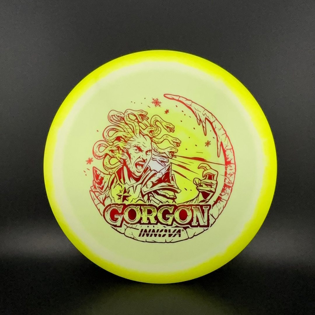 Halo Star Gorgon - Holiday Edition