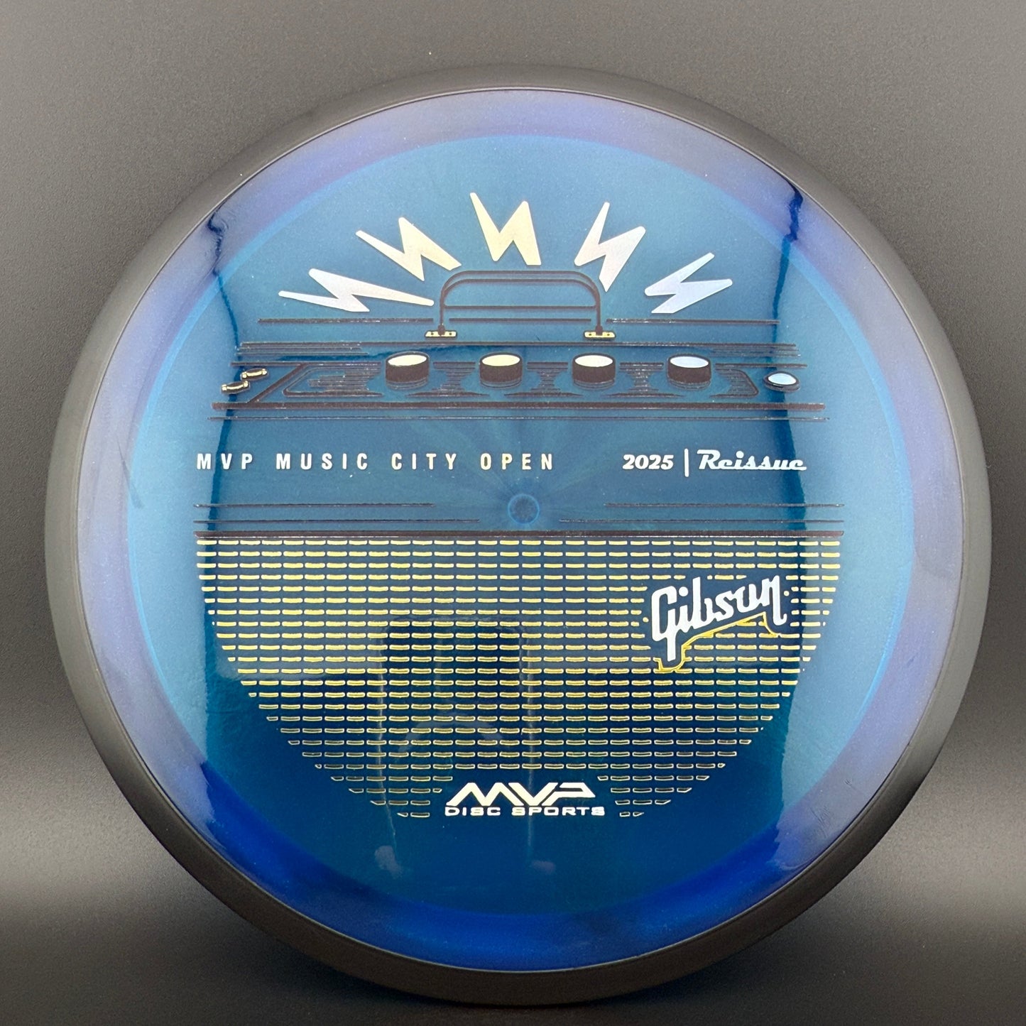 Soft Proton Amp - 2025 Music City Open Gibson