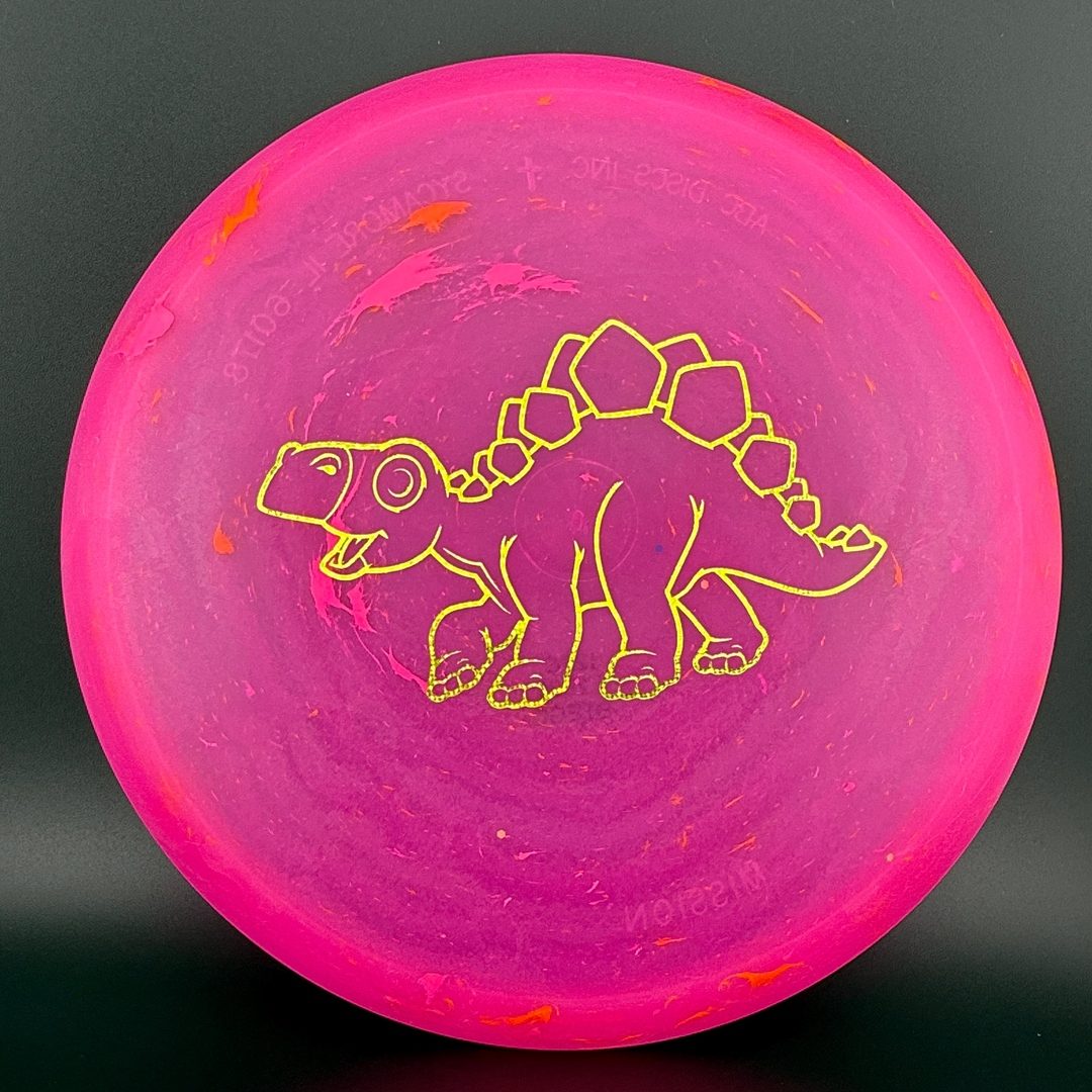 Egg Shell Stegosaurus - Baby Stego