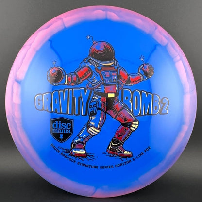 Horizon S-Line PD2 - Gravity Bomb 2 - Gavin Babcock Signature Series - Triple Foil