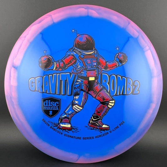 Horizon S-Line PD2 - Gravity Bomb 2 - Gavin Babcock Signature Series - Triple Foil