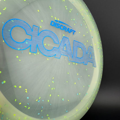 CryZtal Confetti Cicada - Limited Edition