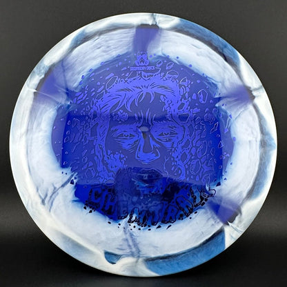 Retina Chemtrail - Face Stamp