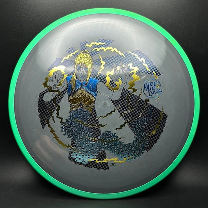 Neutron Crave - Mystic RAD Vision 2.1 Stamp