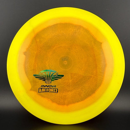 Halo Champion Shryke (First Run) - Air Force Stamp