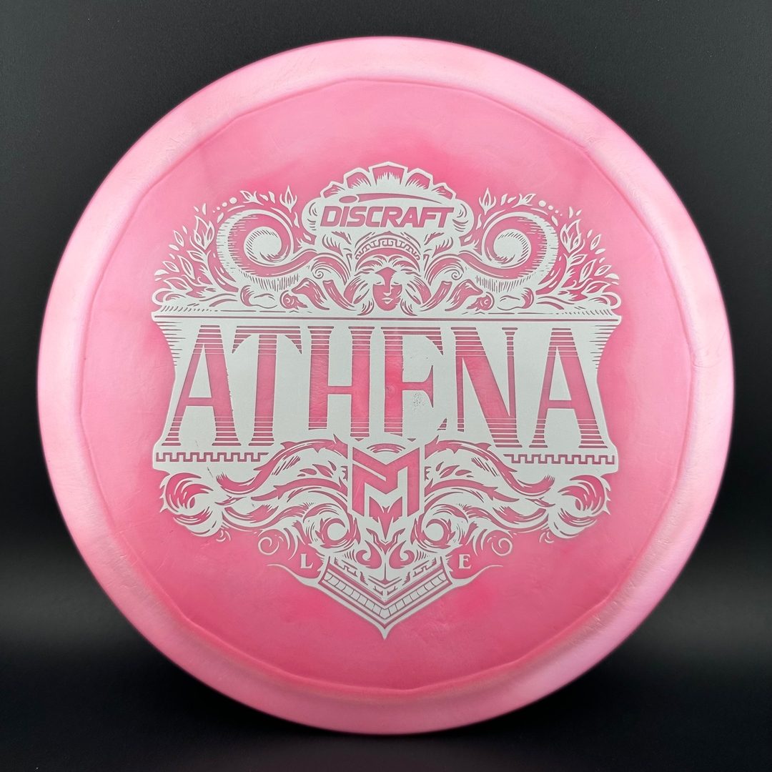 Ti Swirl Athena - Paul McBeth - 2025 Ledgestone Edition
