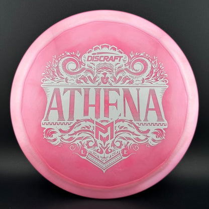 Ti Swirl Athena - Paul McBeth - 2025 Ledgestone Edition