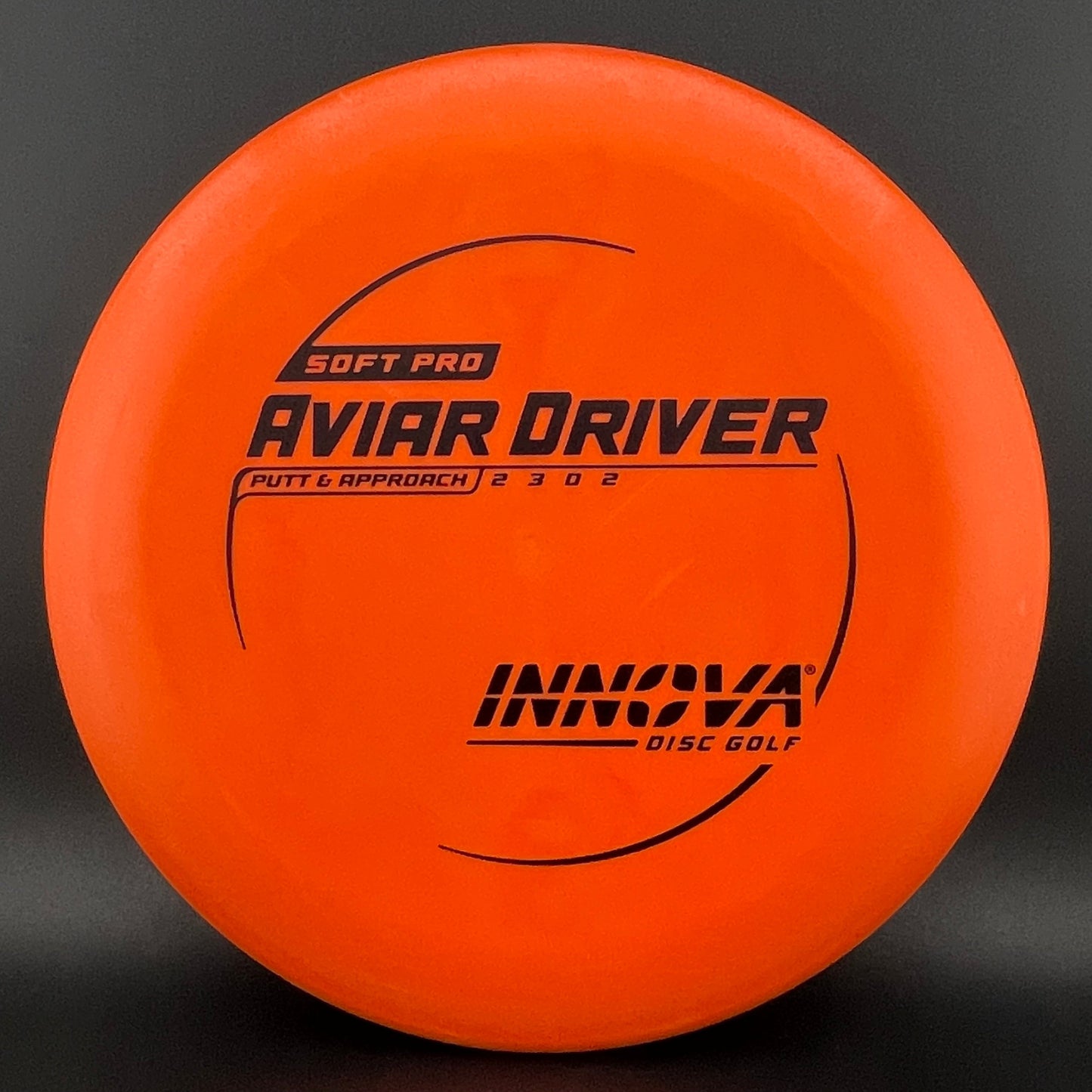 Soft Pro Aviar Driver (Big Bead)
