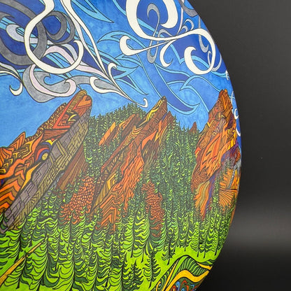 ESP SuperColor Buzzz - The Flatirons - Phil Lewis