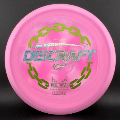 Swirl ESP Sled - First Run