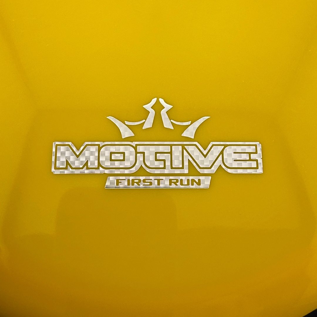 Fuzion Motive - First Run