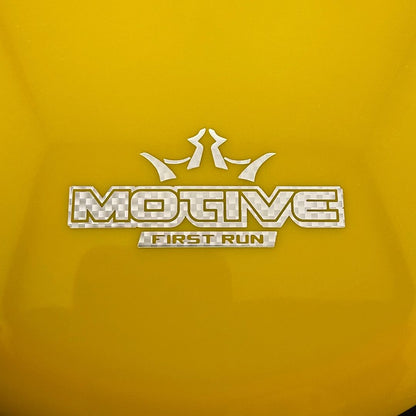 Fuzion Motive - First Run
