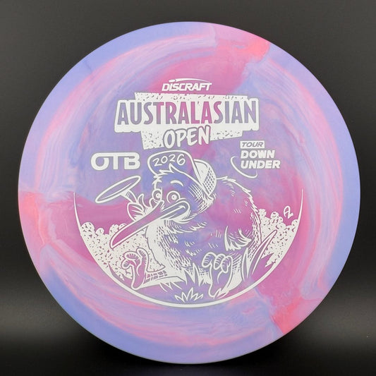 Swirl ESP FLX Cicada - Australasian Open 2026