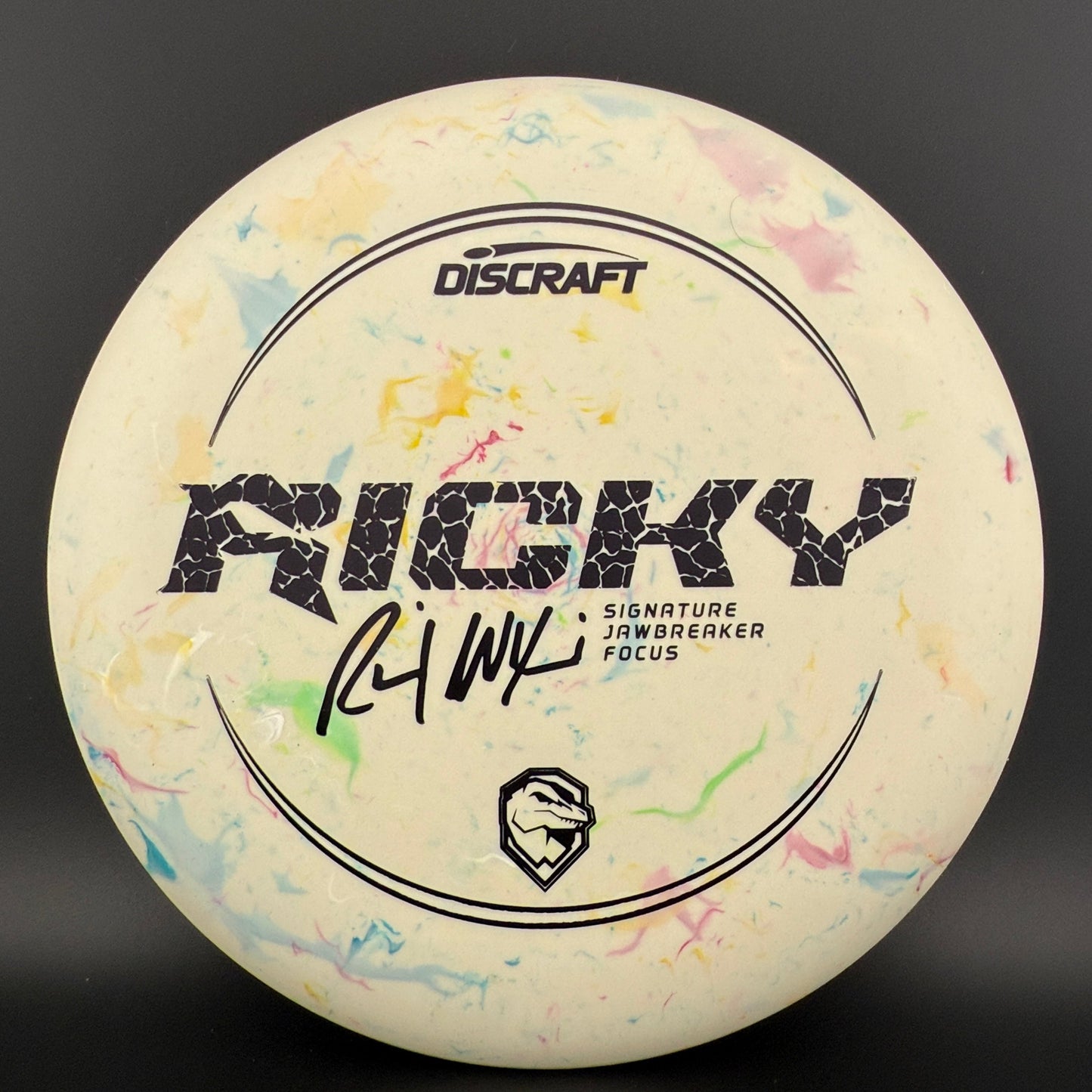 Jawbreaker Focus - Ricky Wysocki Signature Edition
