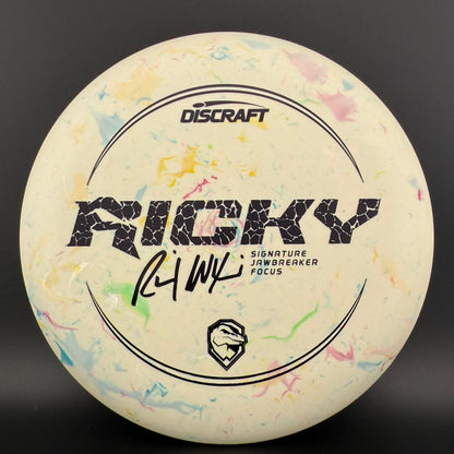 Jawbreaker Focus - Ricky Wysocki Signature Edition
