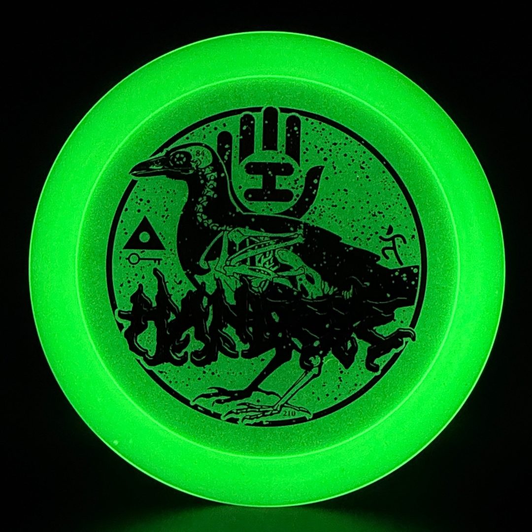 Lucid-X Moonshine Trespass - Handeye Supply Co. Raven