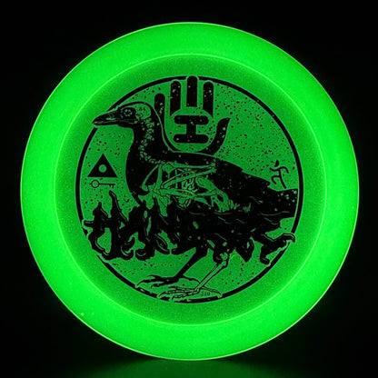 Lucid-X Moonshine Trespass - Handeye Supply Co. Raven