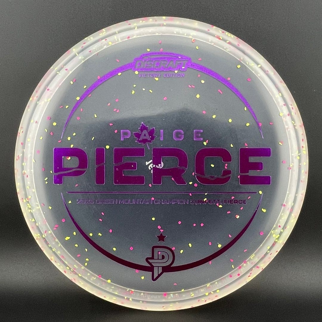 Confetti Z Fierce - Victory Edition - Paige Pierce GMC 2025