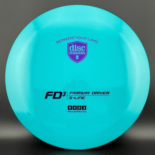 S-Line FD3 - 2023 Reinvented