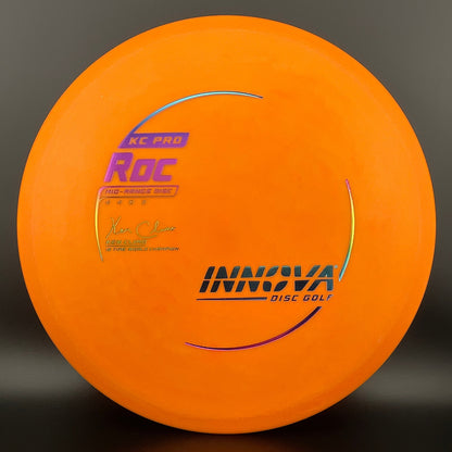 KC Pro Roc - Ken Climo 12x